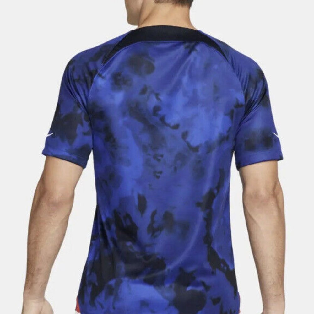 Nike USWNT 2022/23 Team USA Stadium Away Soccer Jersey DN0705-452 Mens NEW - Picture 15 of 16